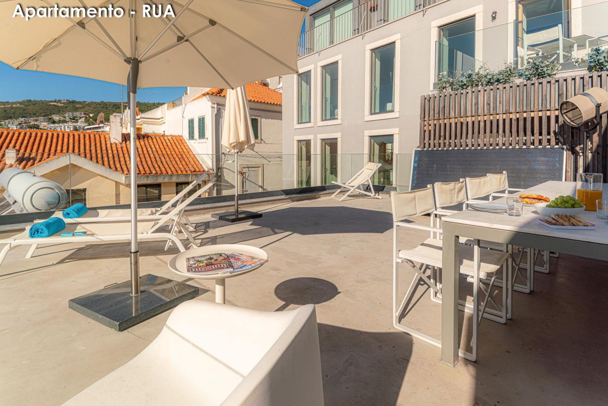 Season Apartments Sesimbra Kültér fotó