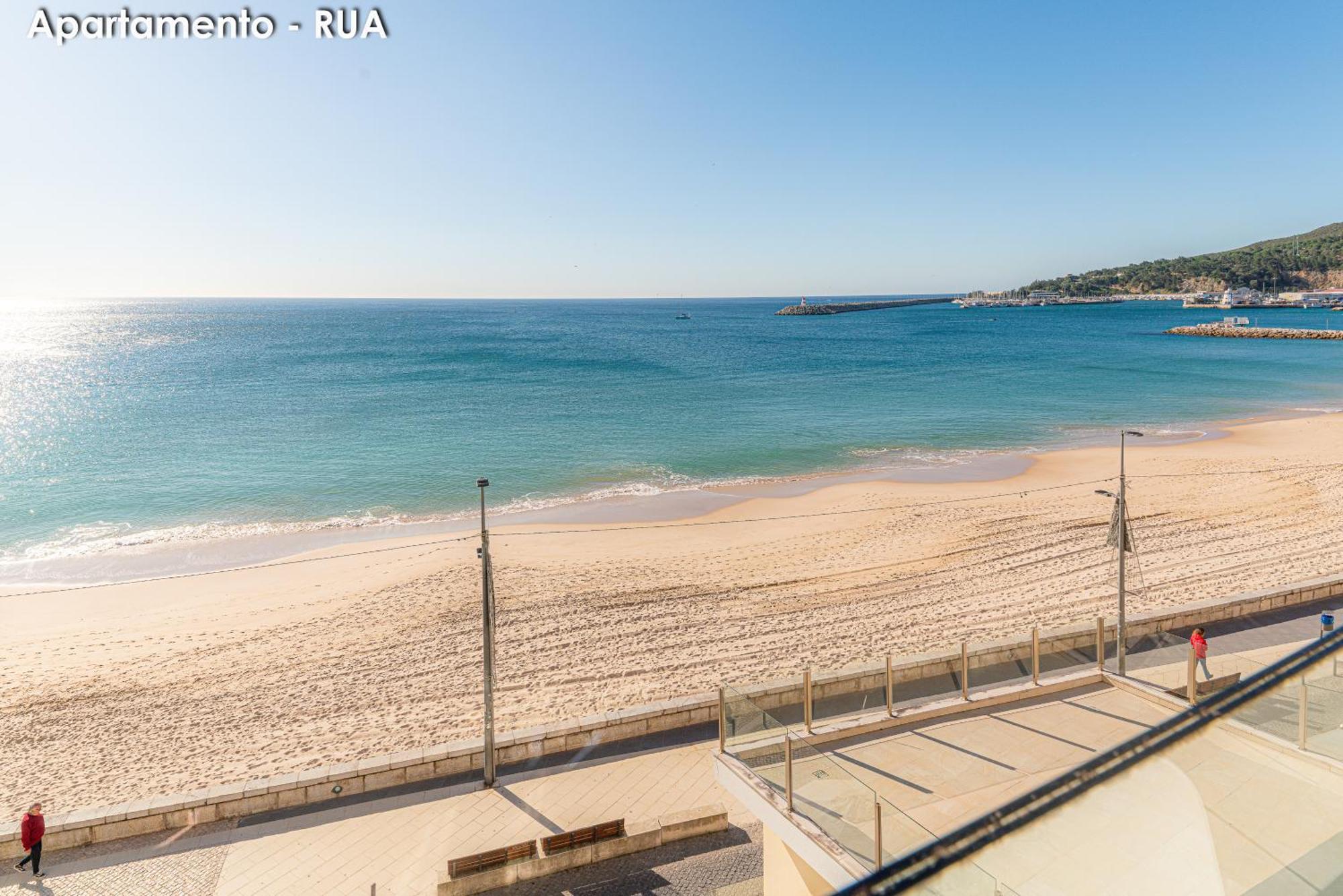 Season Apartments Sesimbra Kültér fotó