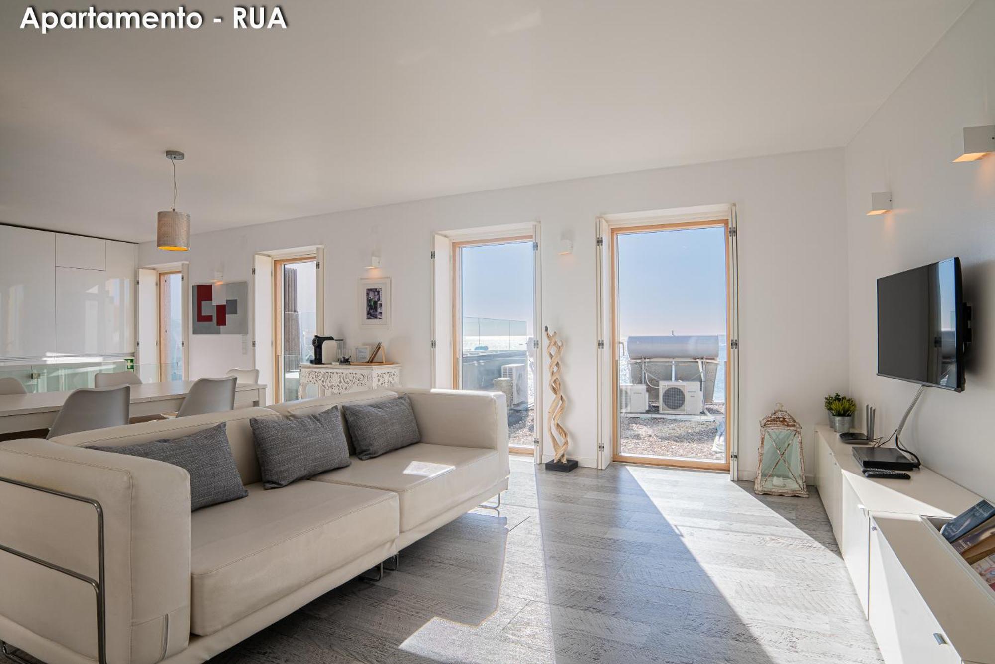 Season Apartments Sesimbra Kültér fotó