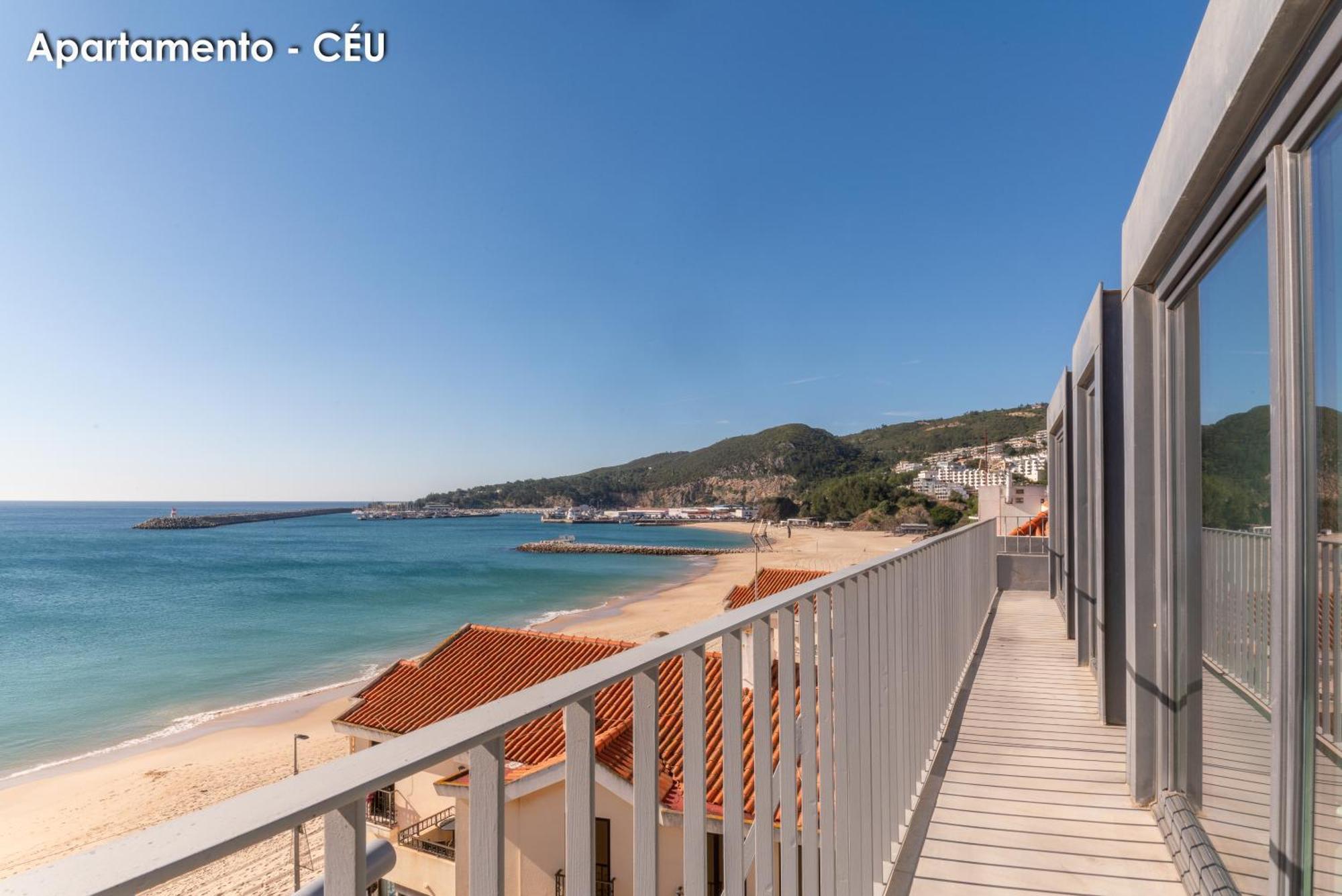 Season Apartments Sesimbra Kültér fotó