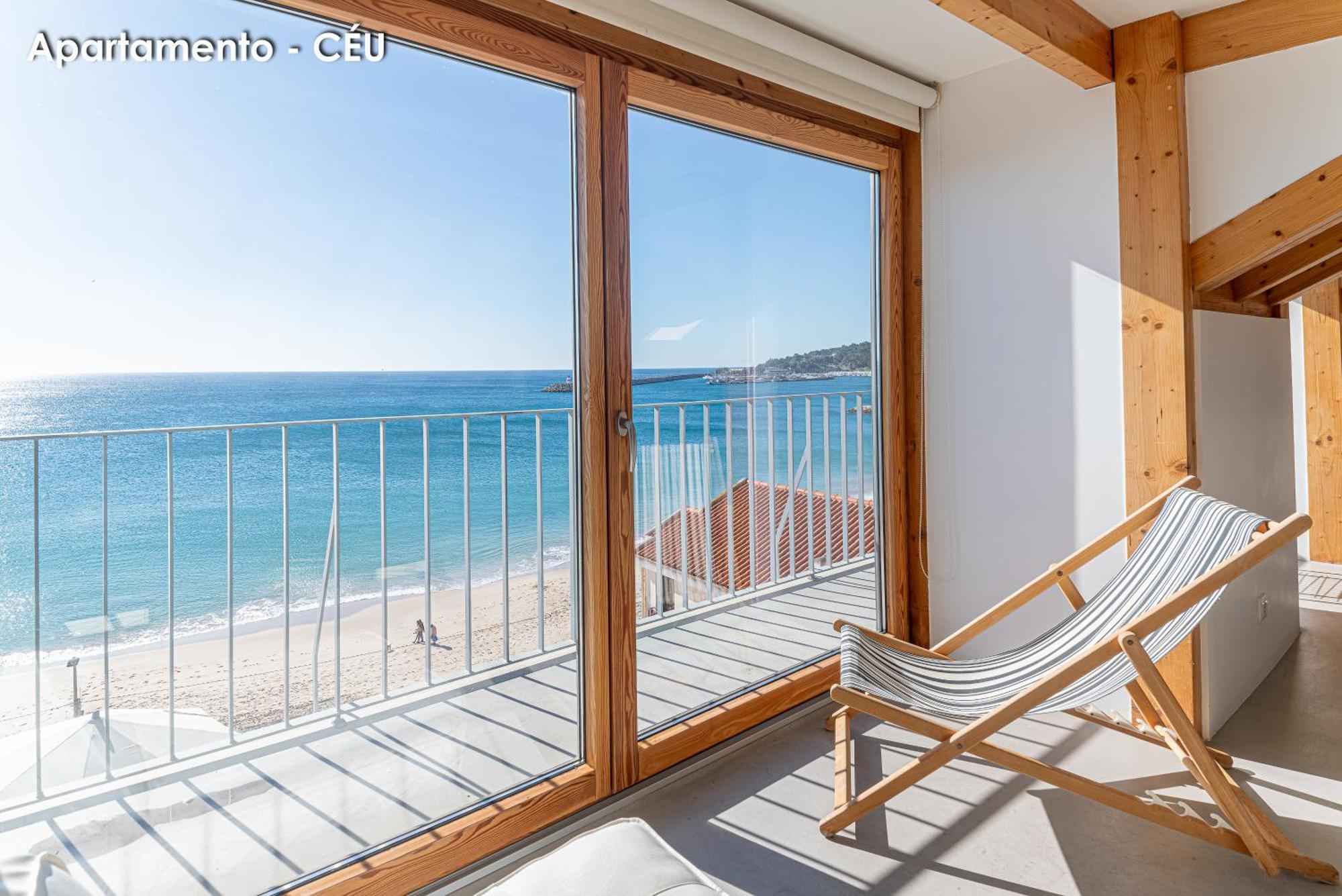 Season Apartments Sesimbra Kültér fotó