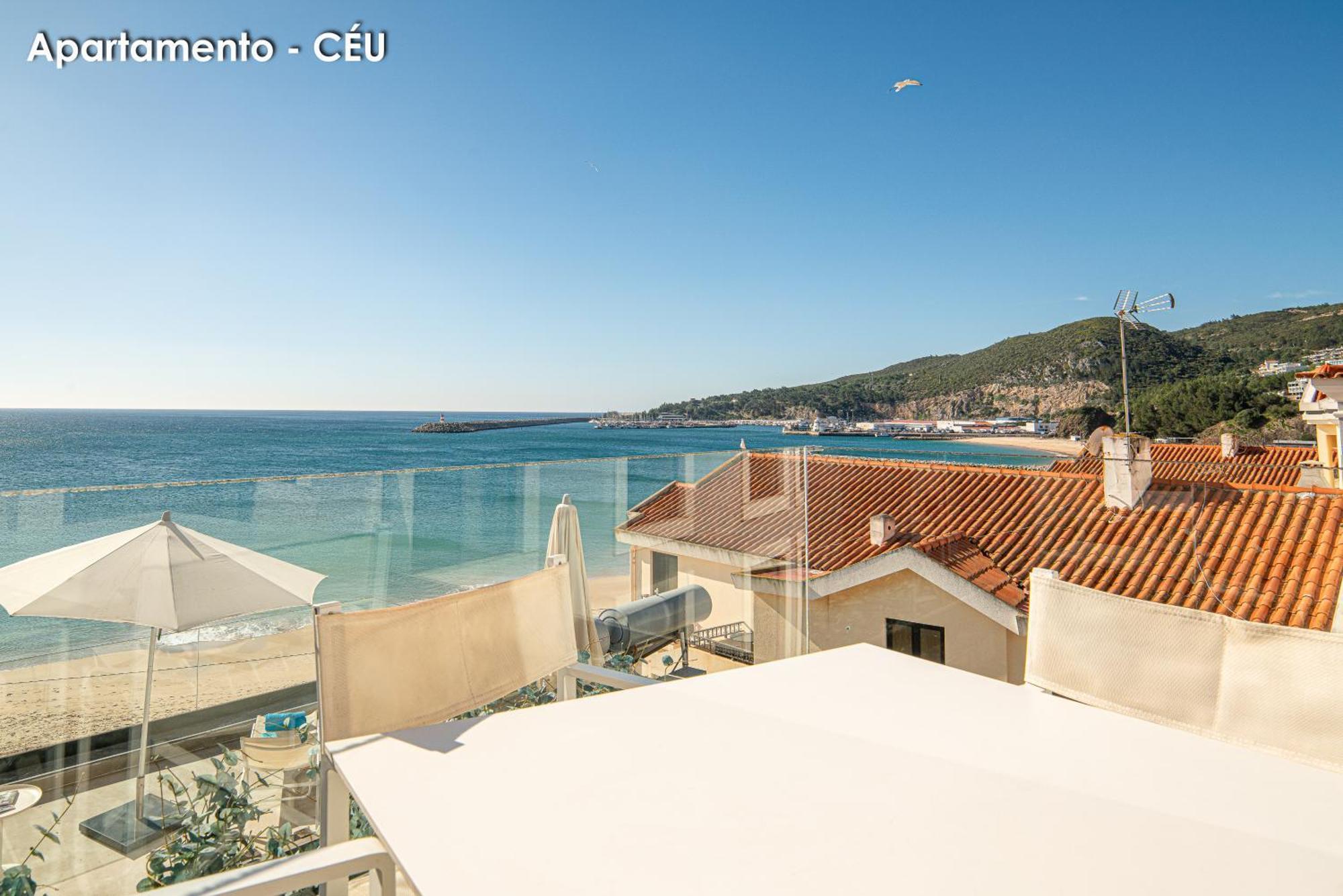Season Apartments Sesimbra Kültér fotó