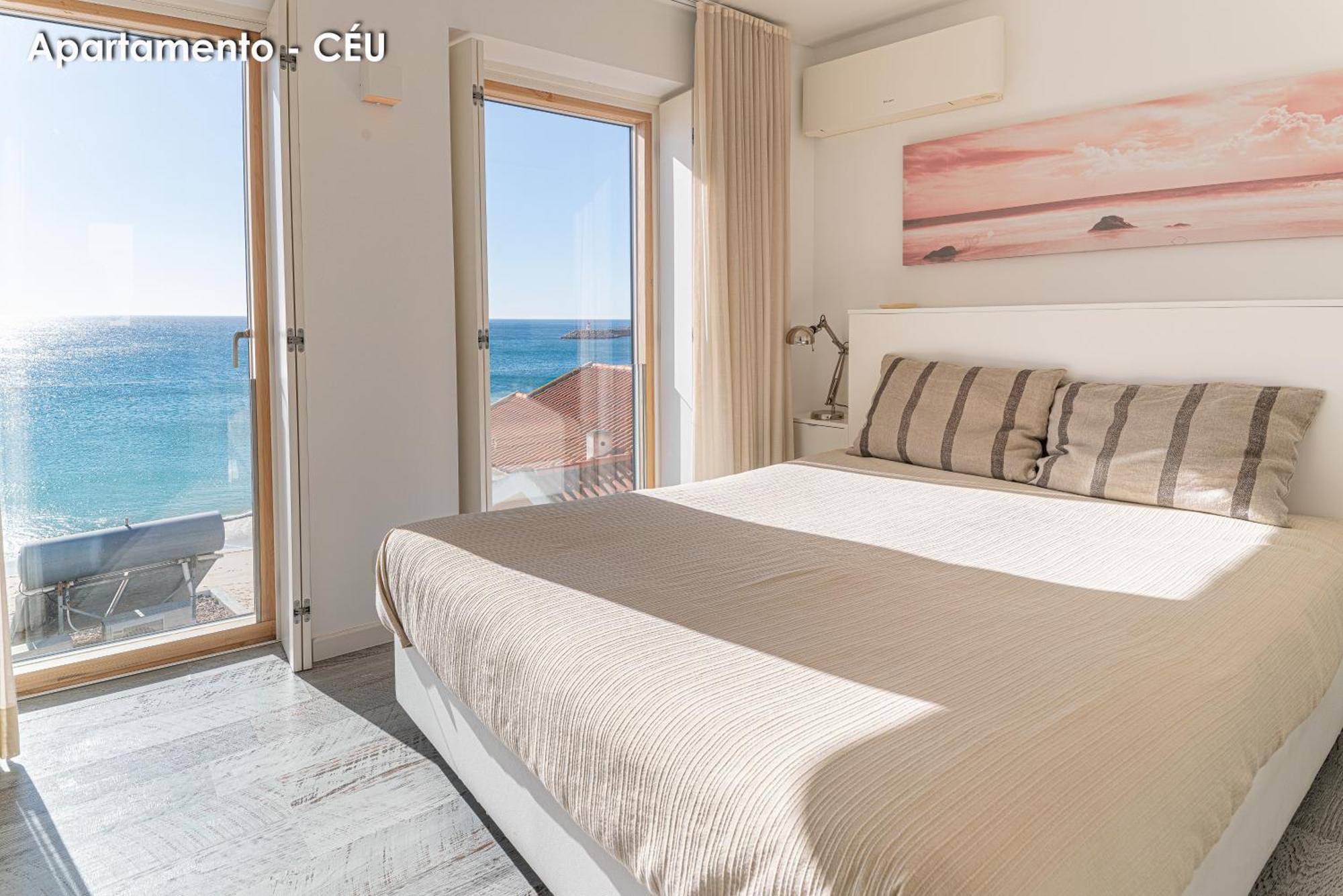 Season Apartments Sesimbra Kültér fotó