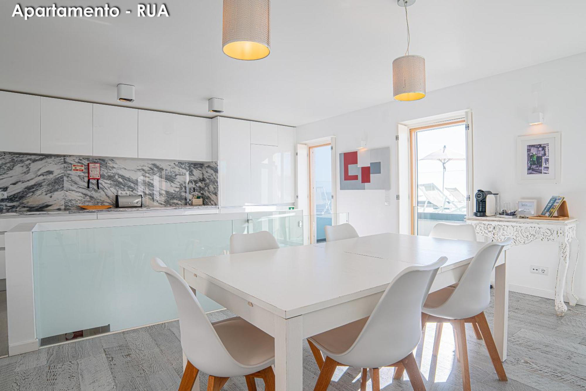 Season Apartments Sesimbra Kültér fotó