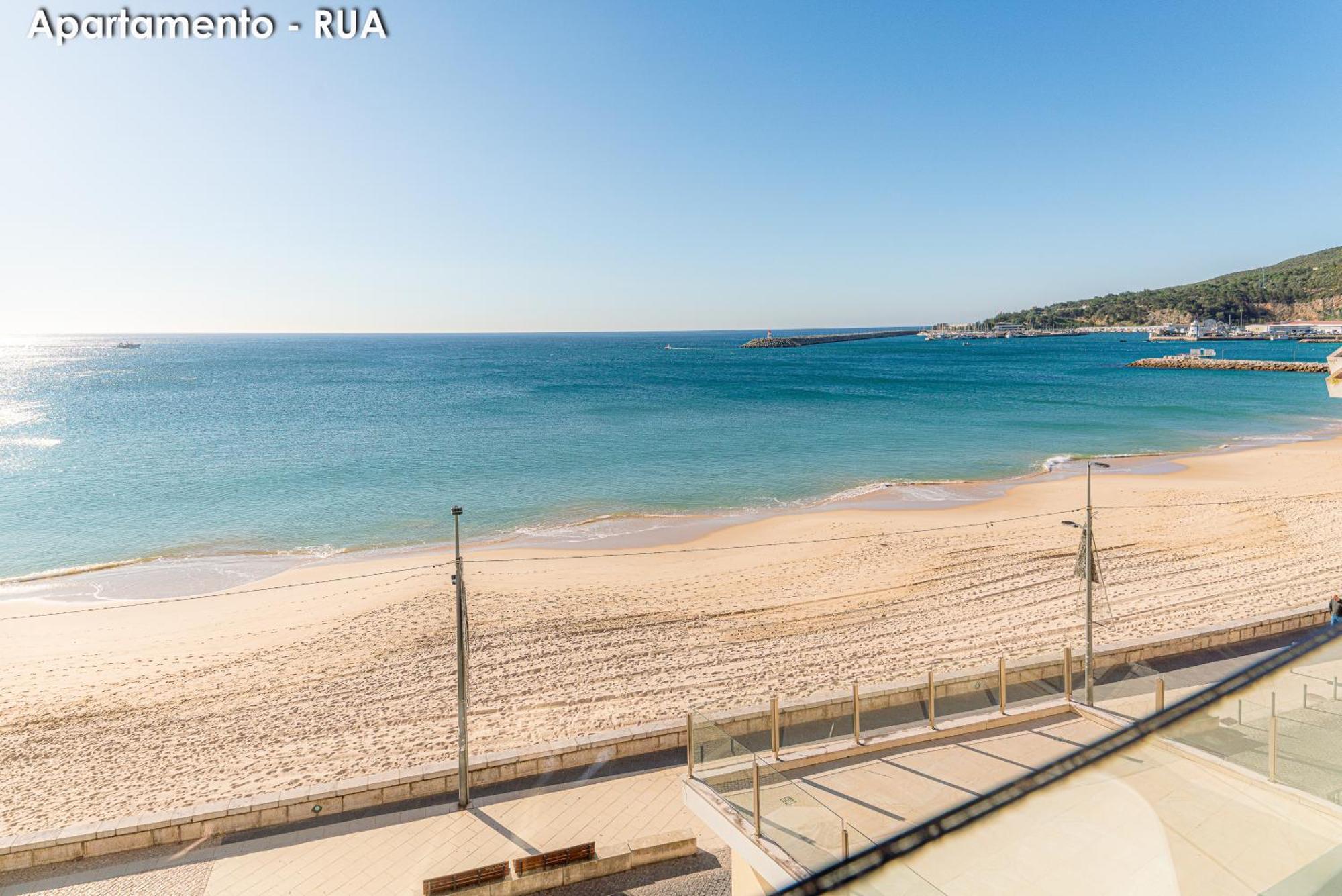 Season Apartments Sesimbra Kültér fotó