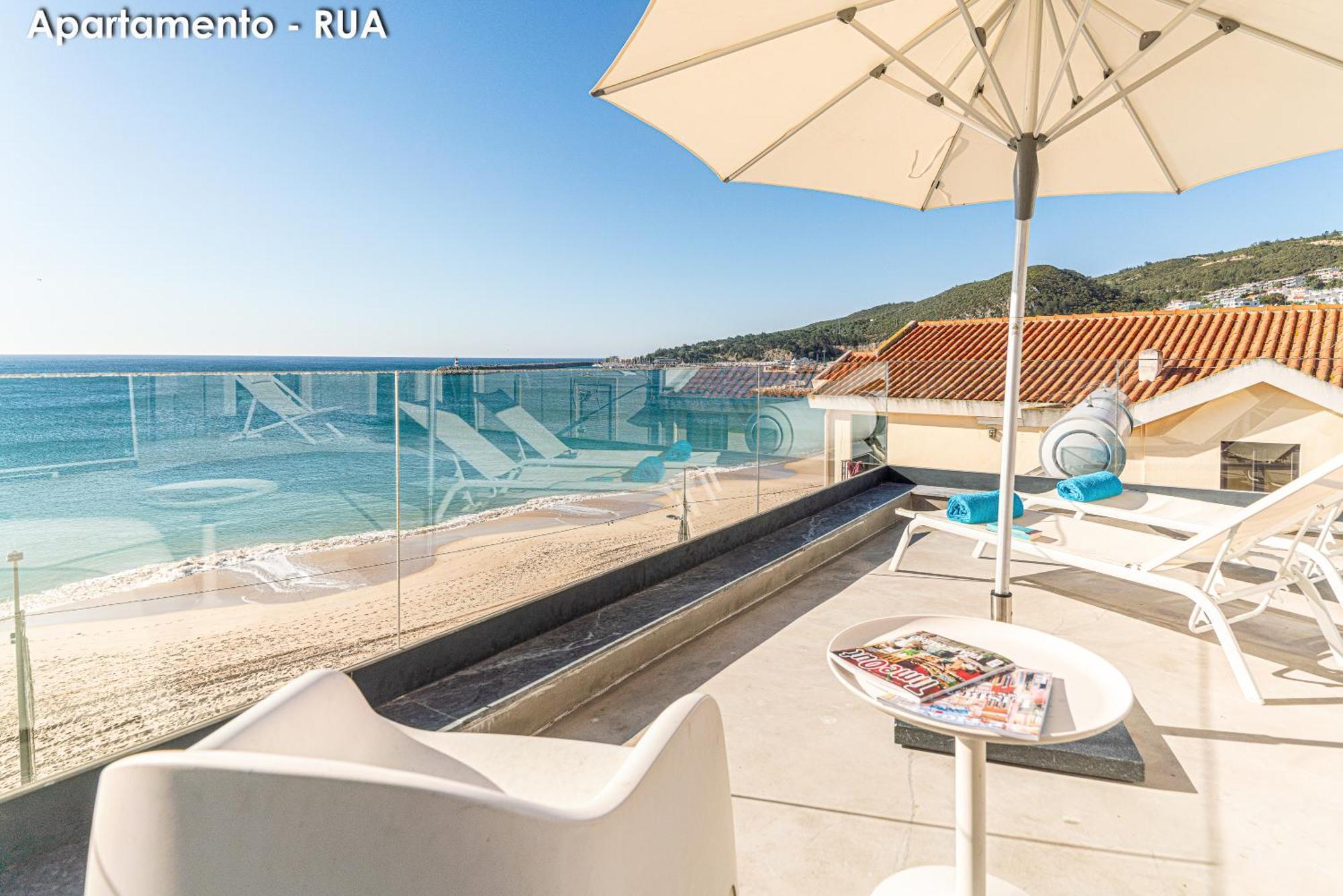 Season Apartments Sesimbra Kültér fotó