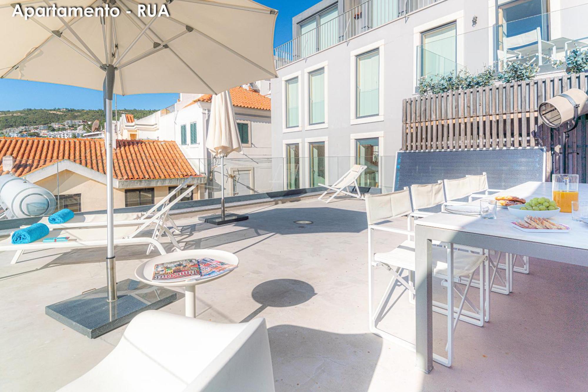 Season Apartments Sesimbra Kültér fotó