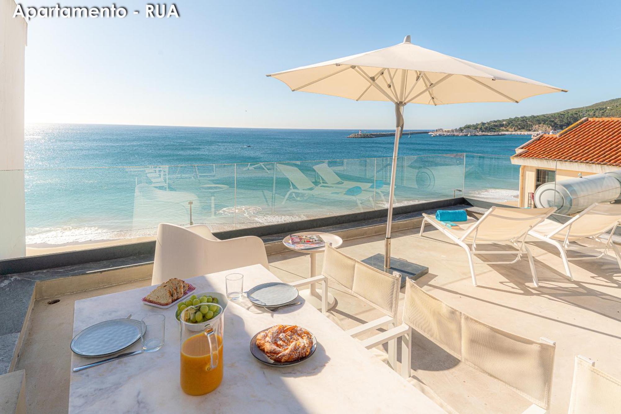 Season Apartments Sesimbra Kültér fotó