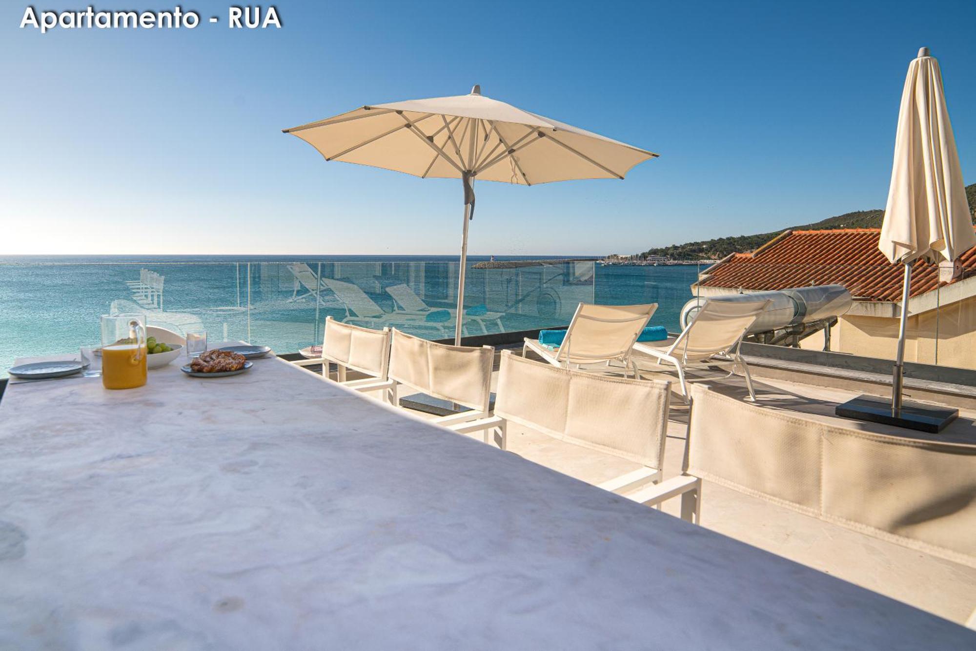 Season Apartments Sesimbra Kültér fotó