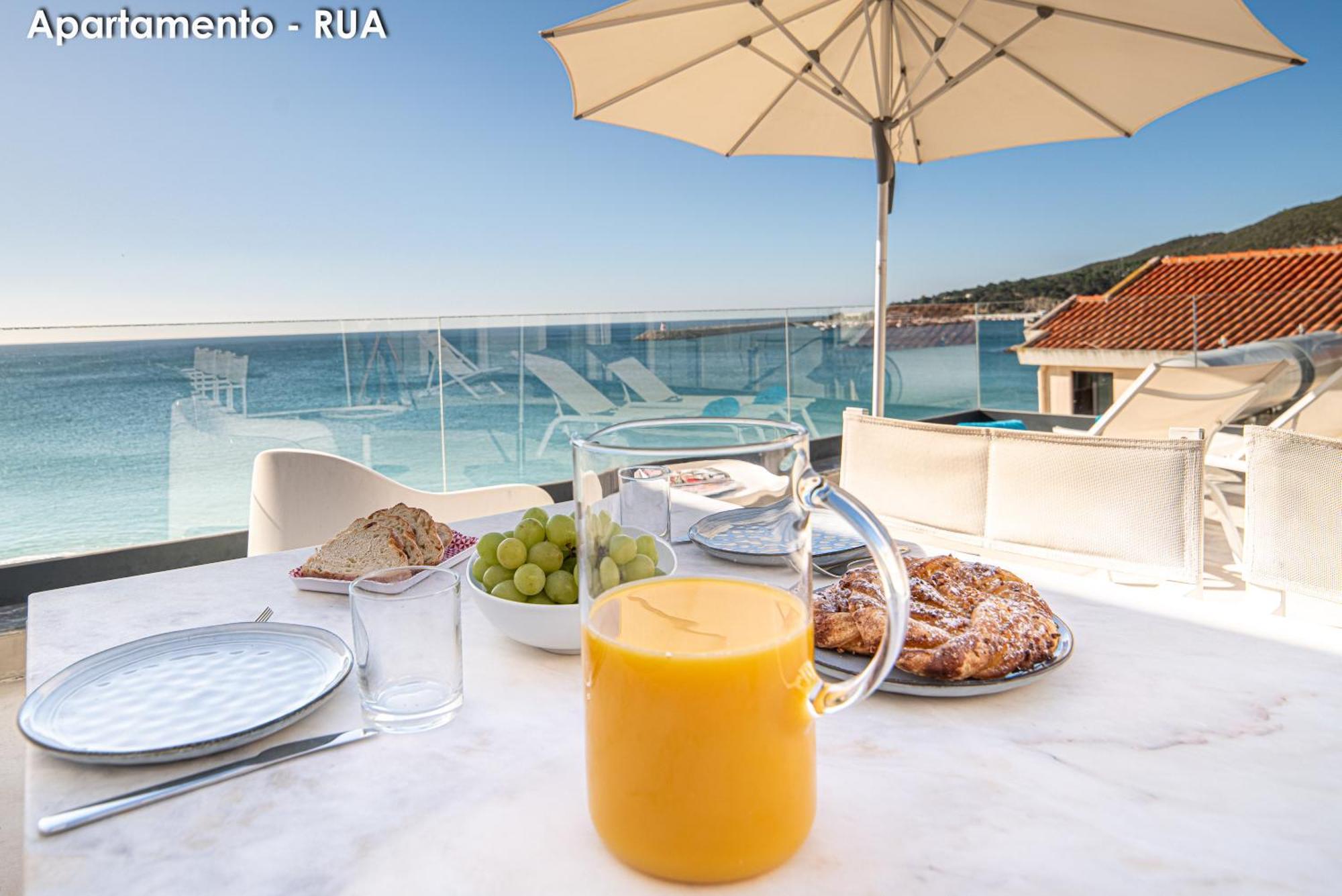 Season Apartments Sesimbra Kültér fotó