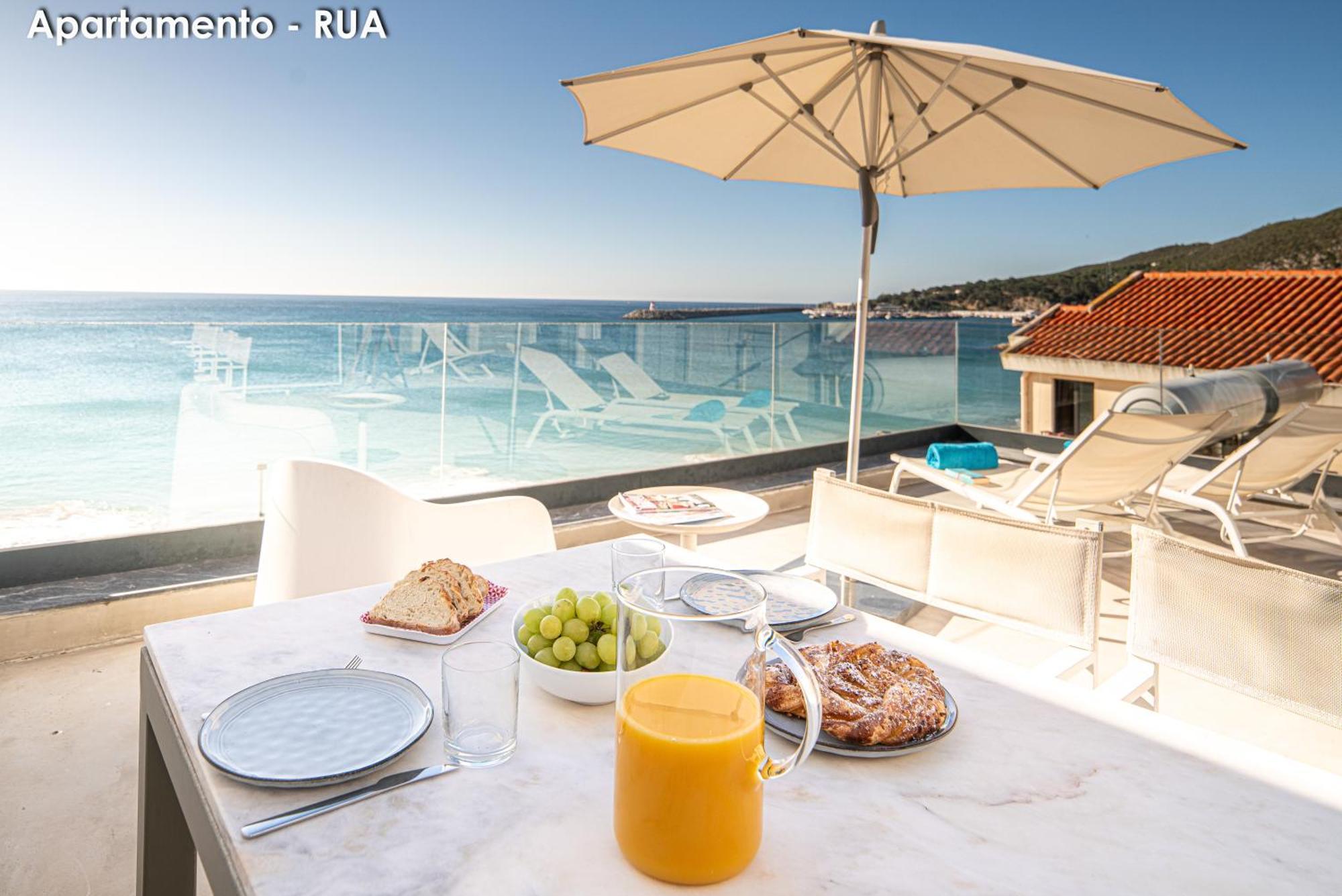 Season Apartments Sesimbra Kültér fotó
