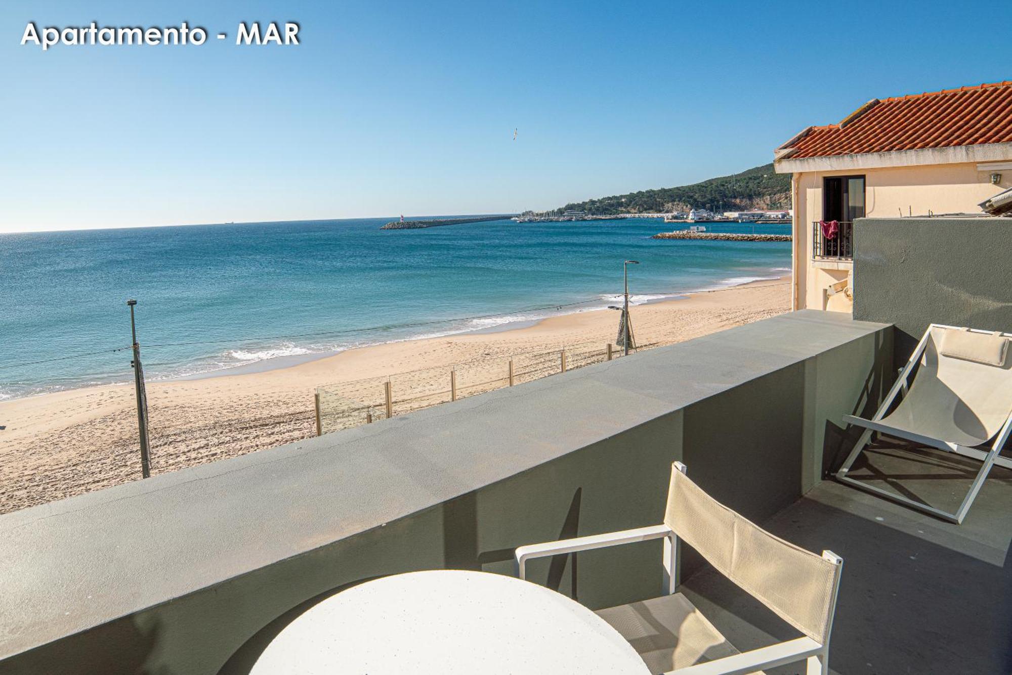Season Apartments Sesimbra Kültér fotó