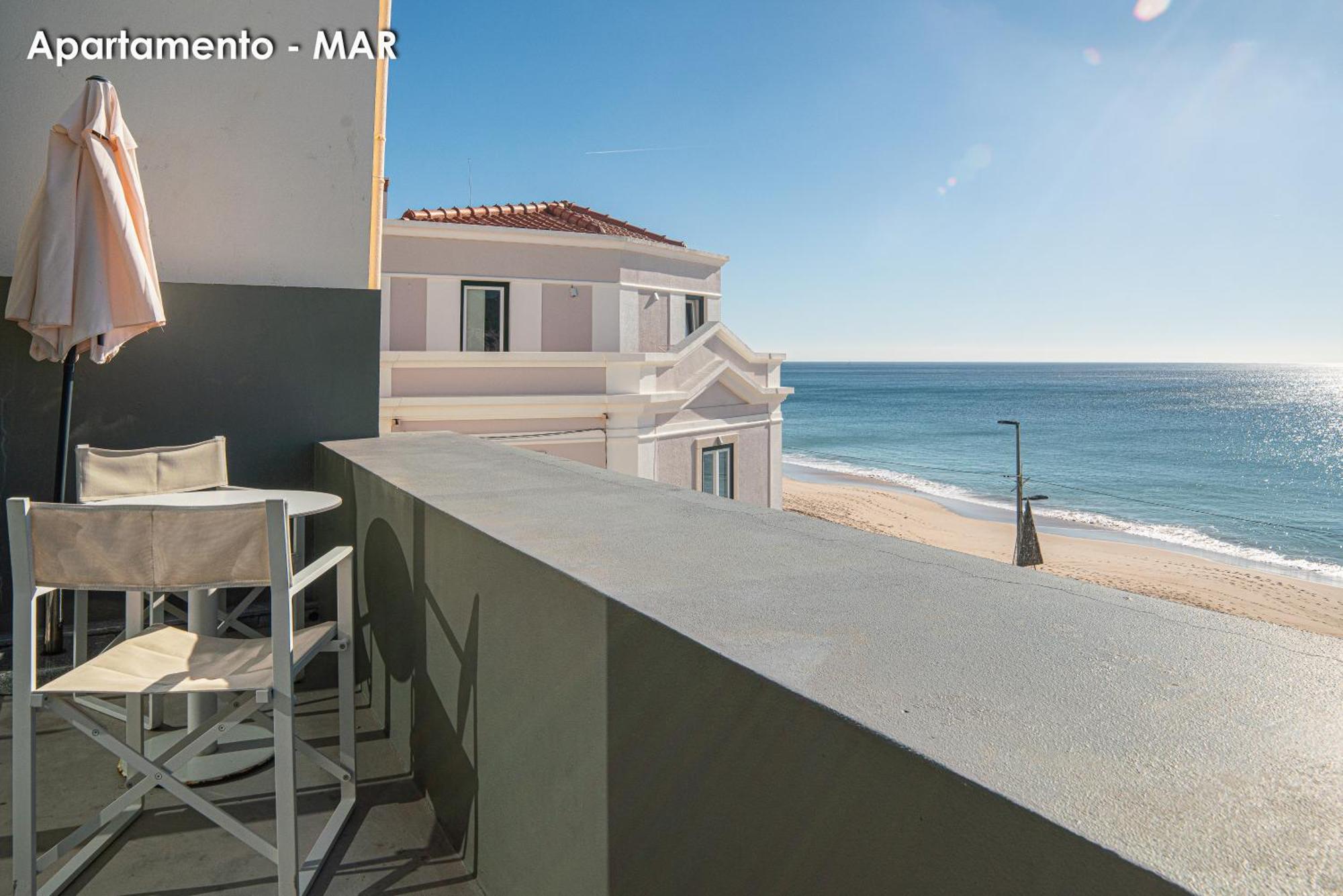 Season Apartments Sesimbra Kültér fotó