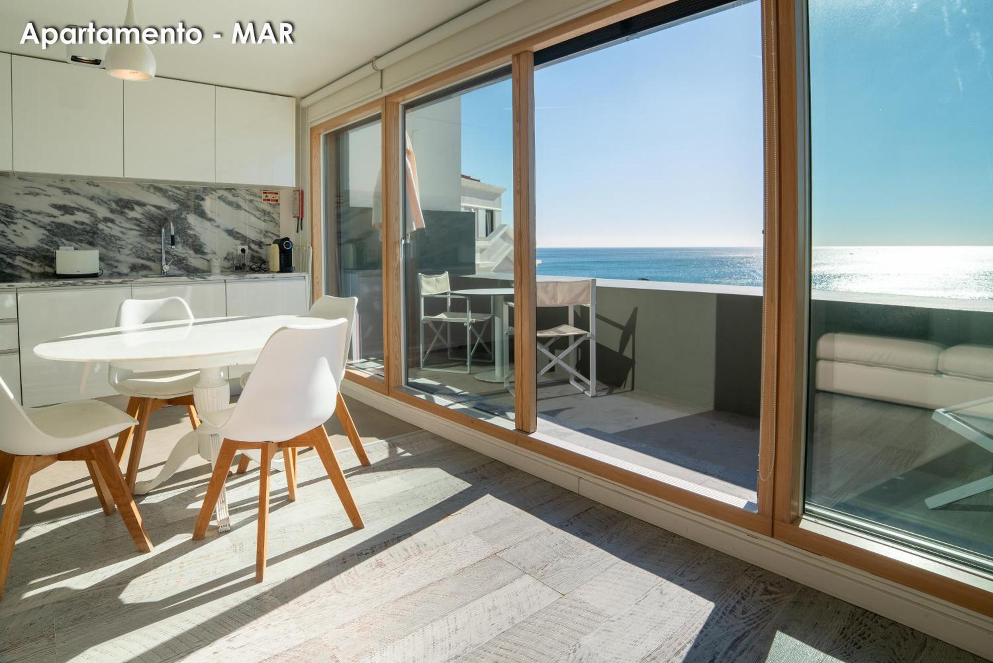 Season Apartments Sesimbra Kültér fotó